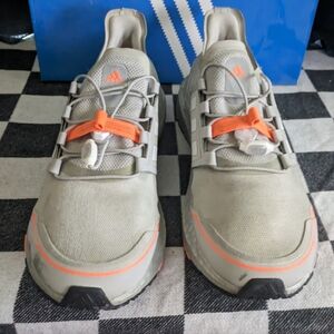 ADIDAS ULTRA BOOST Men 8.5 20 COLD WEATHER READY eg9800 used Water Repellent